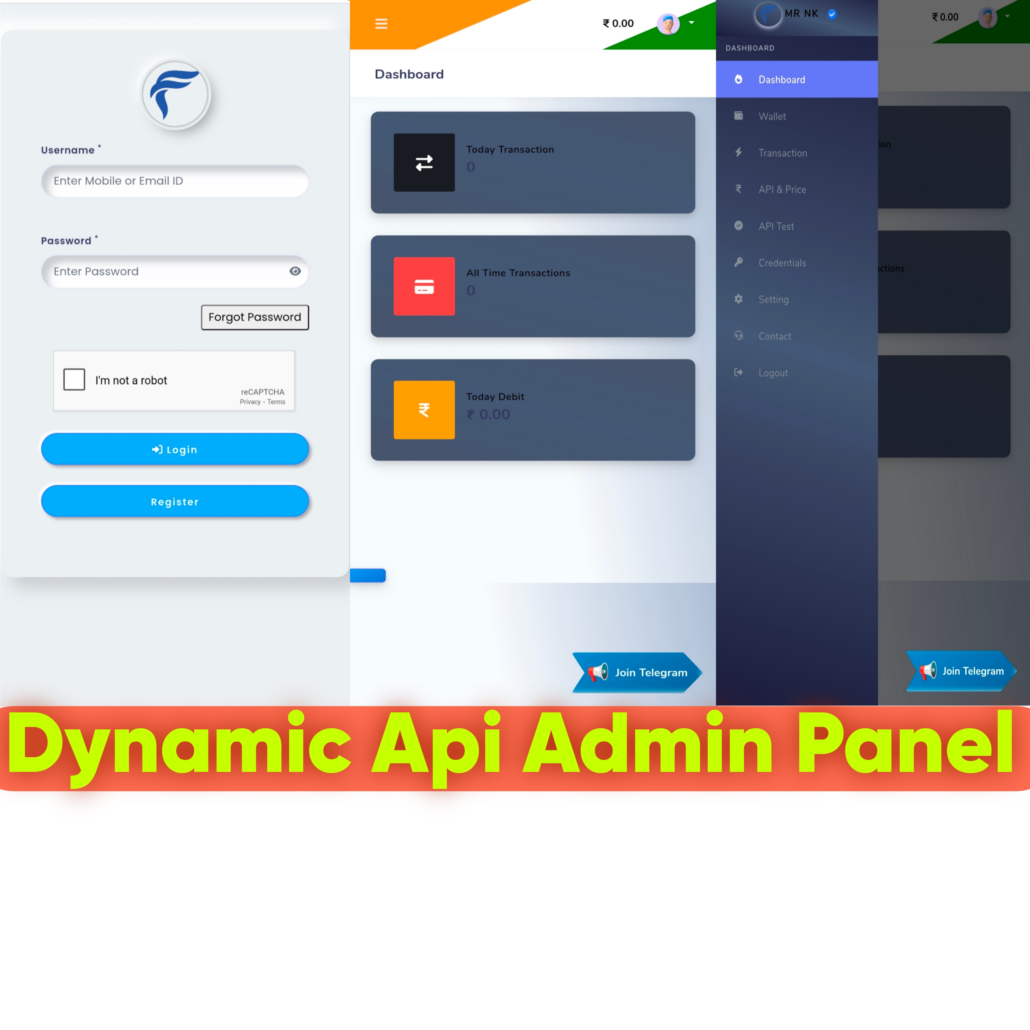 Print Portal Api Admin Panel